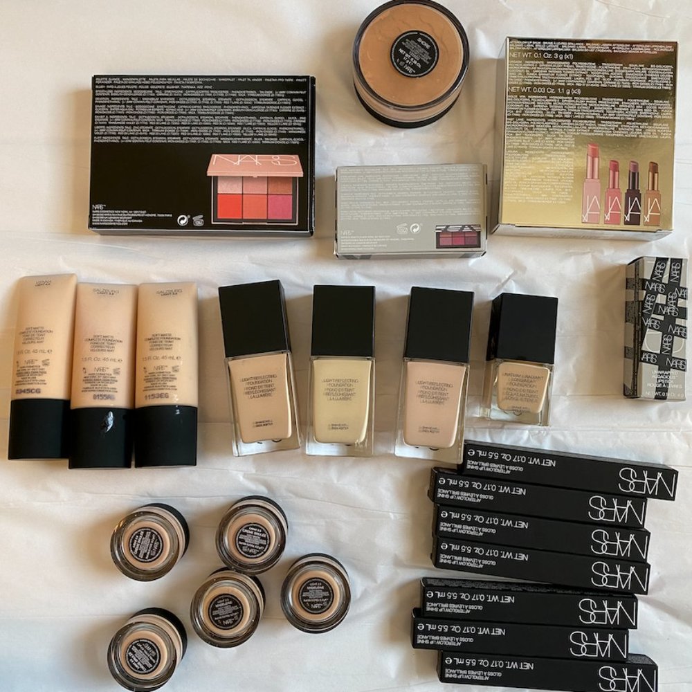 NARS Cosmetics Collection